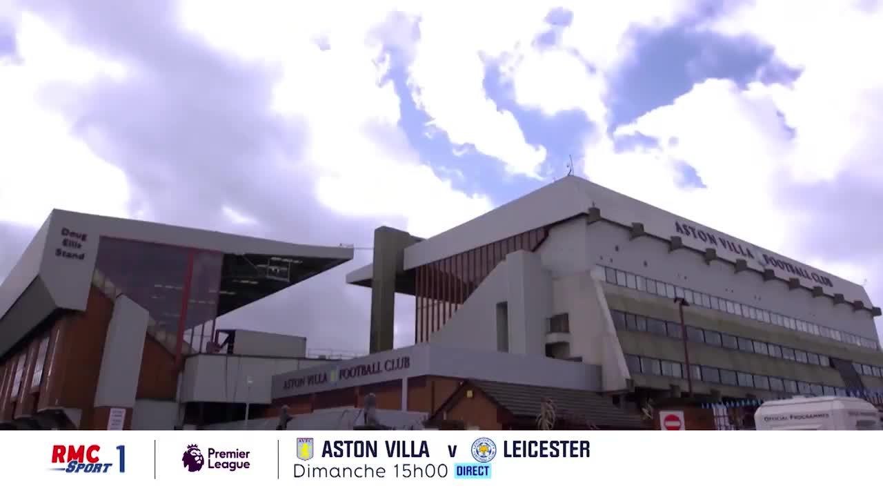 Aston Villa / Leicester
