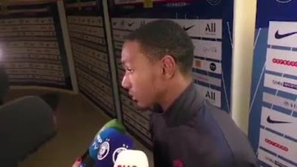 16e j. - Diallo : "Mbappé et Neymar peuvent mieux faire"