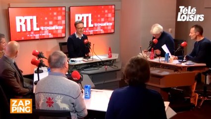 Un chroniqueur de Stéphane Bern s'amuse du nom d'Aya Nakamura… et de ses chansons !