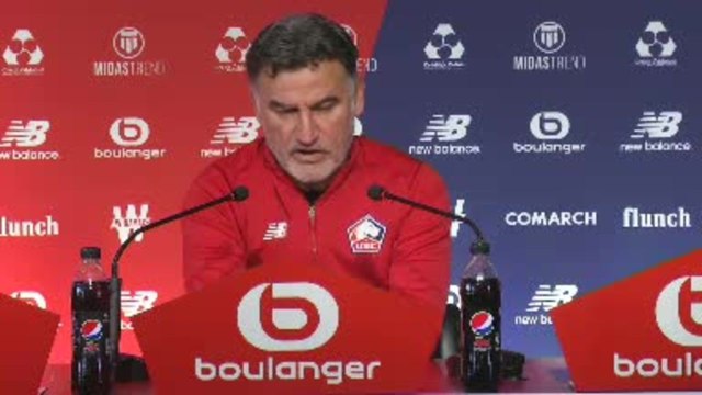 16e j. - Galtier : Il faut canaliser l'envie de Renato Sanches