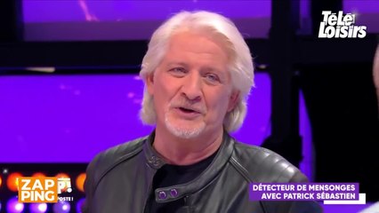Patrick Sébastien explique pourquoi il ne regardera pas le réveillon du 31 décembre sur France 2