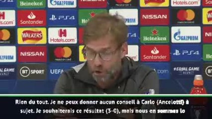 Groupe E - Klopp : "Je suis Allemand, nous ne parions pas !"