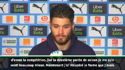 16e j. - Caleta-Car: "Je suis de plus en plus confiant"