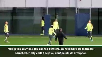 Premier League - Pour Mancini, Liverpool est encore loin d'avoir remporté le titre