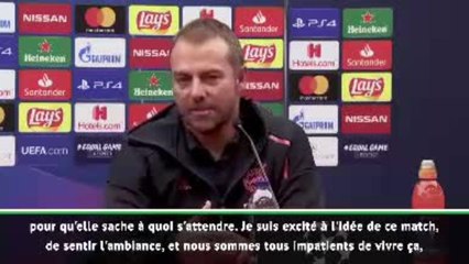 Groupe B - Flick : "Belgrade, une ambiance spéciale"