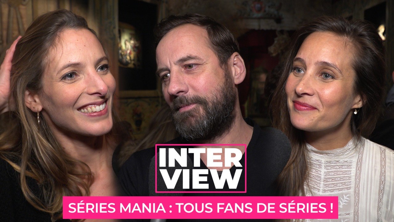 Julie de Bona, Fred Testot, Elodie Varlet... Découvrez les séries qui font craquer les stars de la fiction française