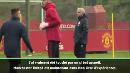 15e j. - Mourinho : "Je ne suis pas un ennemi mais les supporters d'United vont soutenir Solskjaer"