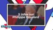 Philippe Bouvard : 5 infos à retenir sur le présentateur de radio