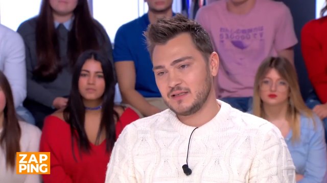 Clique : Jeff Panacloc se confie sur ses angoisses : Dès qu'il y a un petit problème, je m'inquiète, ma carrière est finie