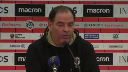 15e j. - Moulin : "D'énormes erreurs sur les buts encaissés"