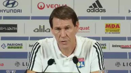 16e j. - Garcia : "Caqueret va devoir muscler son jeu"