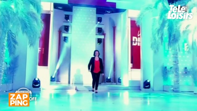 Carla Bruni a tenté de faire annuler la chronique d'Anne Roumanoff dans Vivement Dimanche