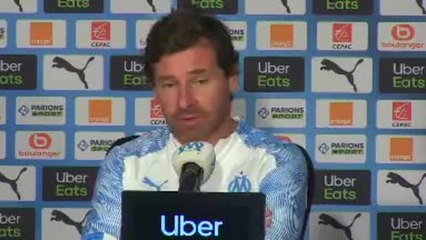 16e j. - Villas-Boas: "A moi de soutenir ceux qui ne jouent pas"