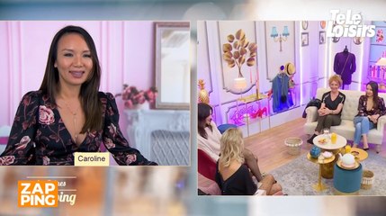 Les candidates des reines du shopping très surprises par l'âge de leur concurrente
