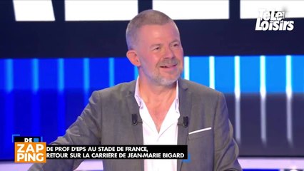 François Berléand balance sur la greffe de cheveux de Laurent Baffie