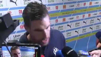 15e j. - Strootman: "Je suis heureux ici"