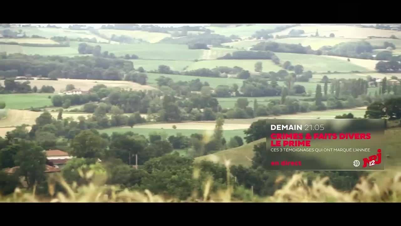 Crimes et faits divers le prime - 2 décembre