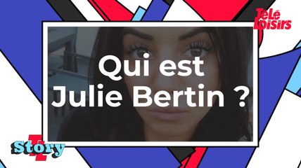 Qui est Julie Bertin ? (La villa des coeurs brisés)