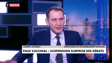 Laurent Jacobelli : «Ce qu'il s'est passé hier, c'est une petite bouffée de démocratie»
