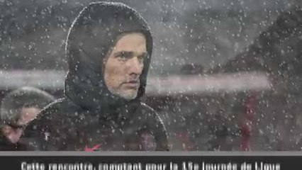 FOOTBALL: Ligue 1: 15e j. - Monaco-PSG reporté