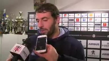 10e j. - Battut : "C'est une période difficile à accepter"