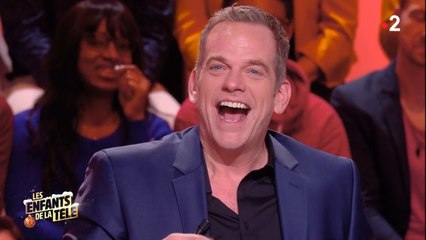 Les enfants de la télé : Garou a mis un énorme vent à une chanteuse