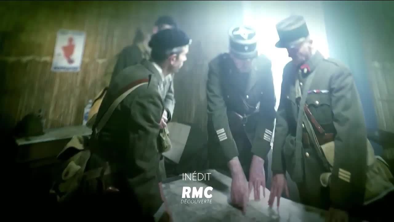 De Gaulle, premières batailles - 11 août