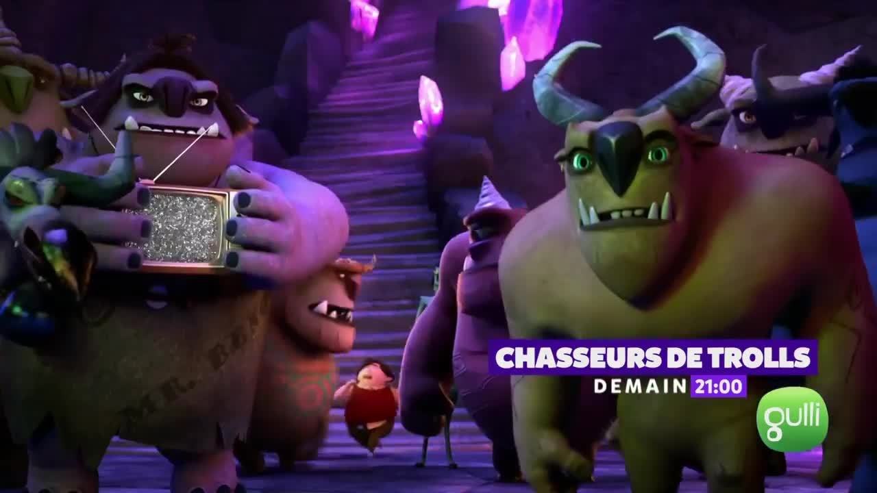 Chasseurs de trolls - 30 novembre