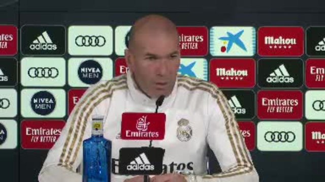 Real - Zidane : Valverde a pris beaucoup de confiance