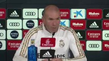 Real - Zidane : 