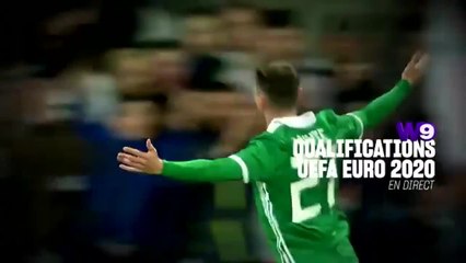 Football : Allemagne / Irlande du Nord