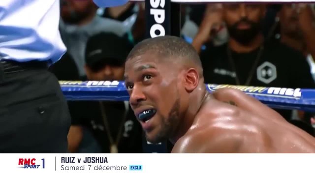 Andy Ruiz Jr / Anthony Joshua