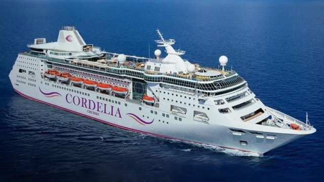 66 corona positive on Cordelia Cruise, know latest situation