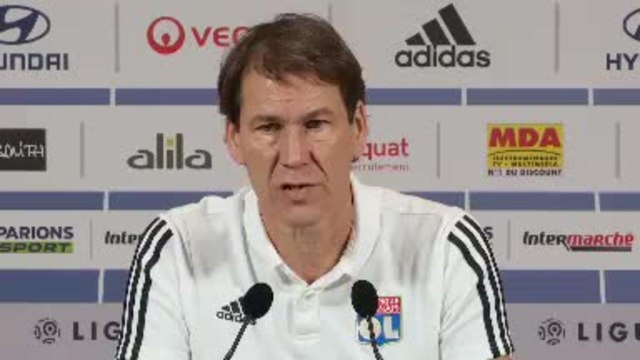 15e j. - Garcia : Pas normal qu'on ait autant de blessés musculaires