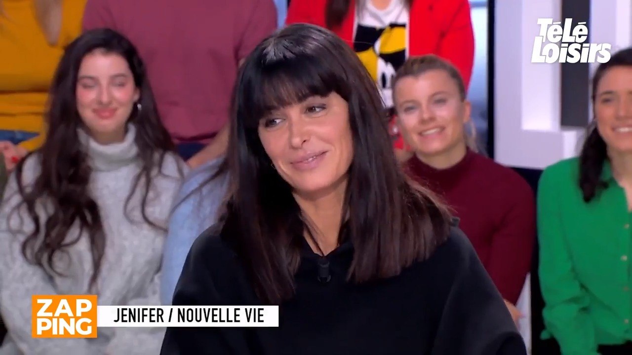 Clique : Jenifer très gênée d'évoquer ses mensonges et bêtises d'adolescence : "Y'a mes enfants devant la télé…"