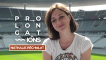 Nathalie Péchalat joue les Prolongations