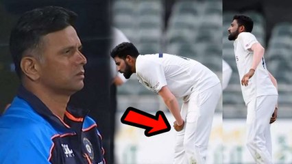 Mohammed Siraj ಕಡೇ ಎಸೆತದಲ್ಲಿ ಗಾಯಗೊಂಡು , ಹೊರನಡೆದದ್ದು ಹೀಗೆ | Oneindia Kannada