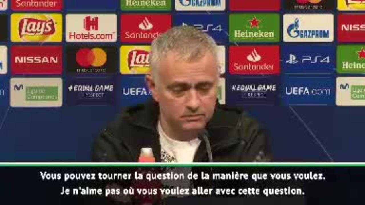 Tottenham - Mourinho 2018-19, les meilleures punchlines