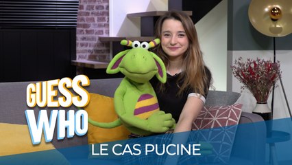 Qui est le plus fan de Sugar Sammy? Qui imite le mieux? Le Guess who hilarant de Le Cas Pucine et Eliott sa marionnette !  !