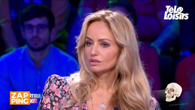 Ca ne sortira pas d’ici : Adriana Karembeu revient sur les mauvais traitements que lui a fait subir son père