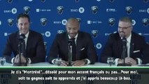 Impact de Montréal - Henry: 