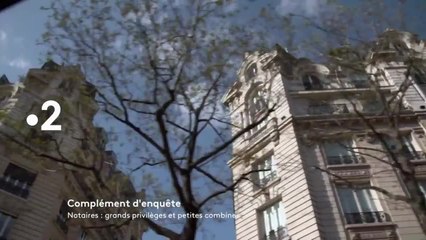 Complément d'enquête - 21 novembre