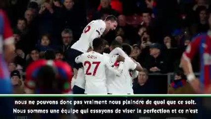 Groupe E - Robertson : "Que nos fans ne se rongent pas les ongles jusqu'à la 93e"