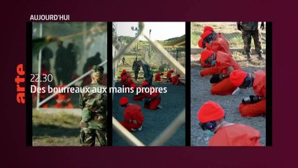 Des bourreaux aux mains propres - 26 novembre