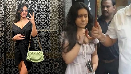 Kajol की बेटी Nysa Devgn को पहचानना हुआ मुश्किल; Nysa का Shocking Transformation  | FilmiBeat