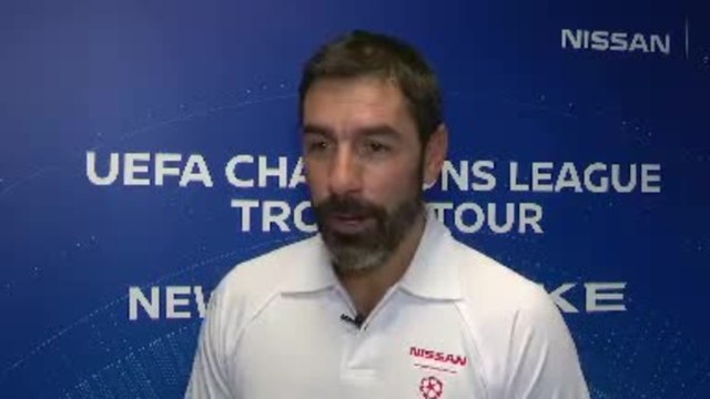 Ligue des Champions - Pirès : Le PSG peut remporter la compétition