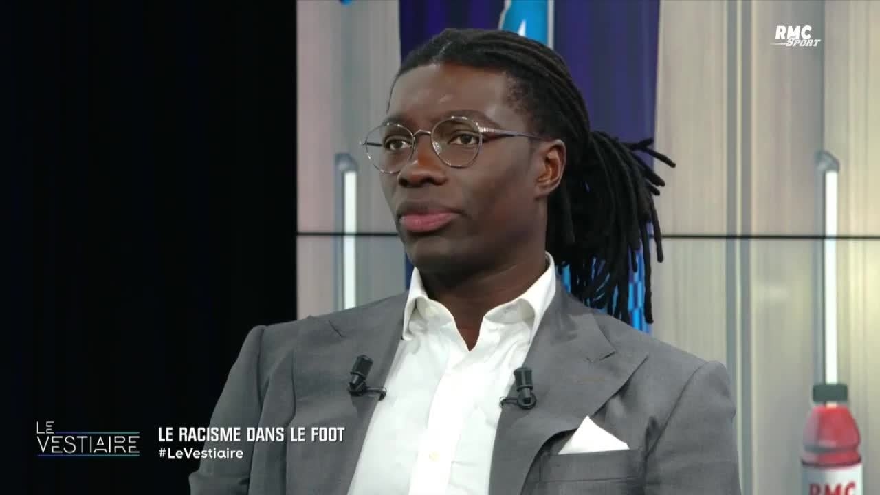 Bafé Gomis (Le Vestiaire, RMC Sport) : "Pierre Menes a fait une bêtise"