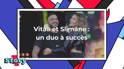 Vitaa et Slimane (VersuS) : l'histoire d’un duo à succès