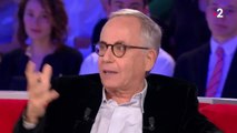 Fabrice Luchini avoue se rejouir des échecs des autres