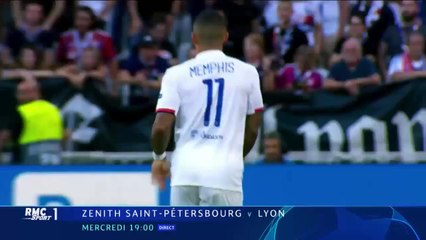 Zénith Saint-Pétersbourg / Lyon